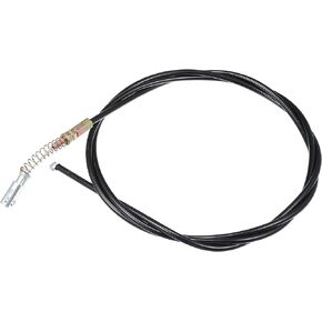 ACROPIX Front Hood Latch Release Cable Fit for Mercedes-Benz 240D 1977-1983 for Mercedes-Benz 300D 1977-1985 No.1238800159 - Pack of 1