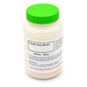 Innovating Science Tryptic Soy Broth 100g, Makes 4 Liters of Medium