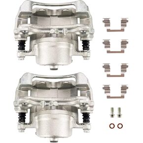 Philtop 18-B4910A+18-B4911A Armbly Front Disciper Assembly for Malibu 2004-2012 ، G6 2005-2010 ، Solstice 2006-2009 ، Aura 2007-2009 ، Sky 2007-2010 ، 18B4910A+18B491A ، SIDE SIDE SIDE in Saudi Arabia