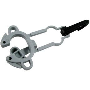 Scubapro Octopus Retainer and Plug with Clip