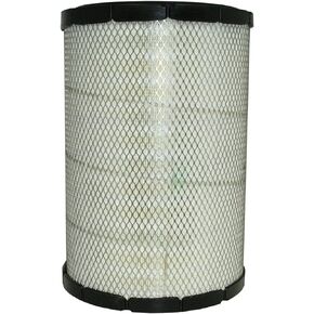 Luber-finer Luberfiner LAF4503 Radial Seal Heavy Duty Engine Air Filter Fits Select Caterpillar 6I-2503; Caterpillar 650, 660 Wheel Tractors
