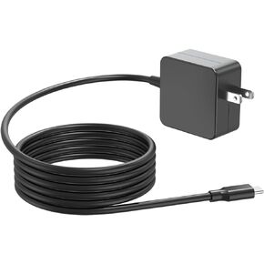 [7.5ft Cable] UL Listed 45W USB Type C Charger Fit for Samsung Galaxy Tab S9, Tab S9 Ultra, Tab S9+ Plus, Tab S9 FE, Tab S9 FE Plus, Galaxy S24 Ultra, S24+ Tablet