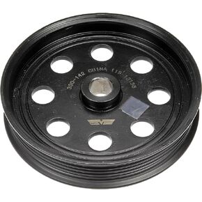 Dorman 300-142 Power Steering Pump Pulley Compatible with Select Cadillac Models
