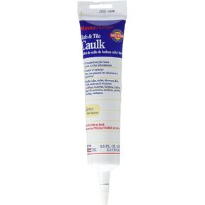 WILLIAM H HARVEY 32109 Bone Caulk, 5.6 oz