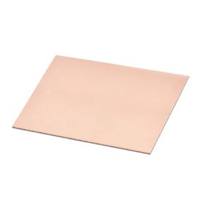 YOKIVE 10 Pcs PCB Copper Clad Board, FR4 Double-Sided Blank Circuit Boards, Great for Electronic Hobbies, Etching, Circuit Projects (200mmx100mmx1.5mm)