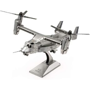 Fascinations Metal Earth V-22 Osprey 3D Metal Model Kit