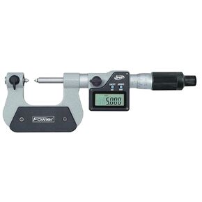 Fowler 54-219-004-0, IP65 Digital Thread Micrometer with 3-4" Measuring Range