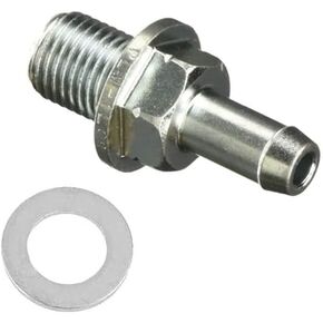 MMOBIEL Valve assembly Compatible with HONDA 17130-RBB-A01 PCV Valve incl Washer