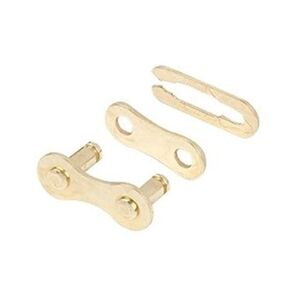 Bike Chain Master Link - PSLER Single Speed Bicycle Chain Link Missing Link Connectors Bike Chain Repair Accessories 10 Pieces Silver