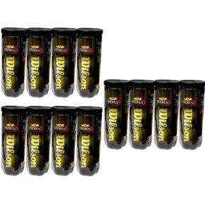 كرات التنس الإضافية من ويلسون يو أس أوبن - (1 دستة علبة) in Kuwait