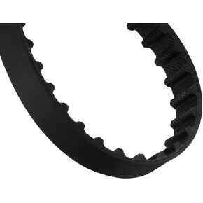 uxcell 100XL Rubber Timing Belt Synchronous Closed Loop Timing Belt Pulleys 10mm Wide in Saudi Arabia