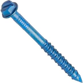 ITW Brands 24330 75PK1/4x2-3/4 Concrete Anchor