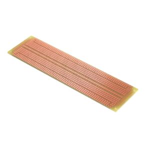 Busboard Protot BR1 Solder able PC Breadboard 1 Sided PCB Matches 830 Tie Point Breadboard with Power Rails