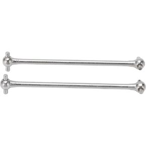 VBESTLIFE RC Car Drive Shaft Stainless Steel RC Dog Bone Transmission Shaft for WLtoys 144001 144002 124018 124019 124017 124016 144010