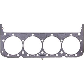 Cometic Gasket C5472-040 MLS .040 Thickness 4.190 Head Gasket for Small Block Chevy SB2