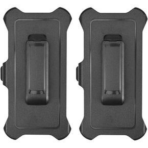 Replacement Belt Clip Holster for OtterBox Defender Series Case Apple iPhone 16ProMax-6.9"(2Pack)