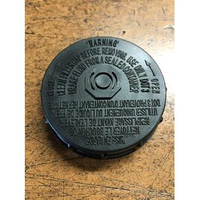NISSAN OEM Master Cylinder Cap - FITS Maxima SENTRA Altima - See List