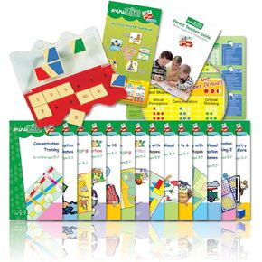miniLUK Brain Challenger Complete Set