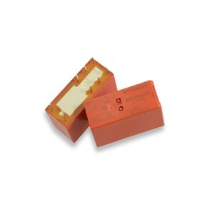 2Pcs RT314024 - Relay PCB Spco 24Vdc 24V 16A 8Pins