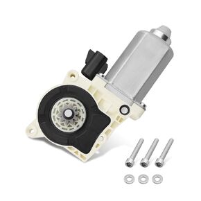80-03129-90 Electric Side Step Motor Fit for AMP Research Replacement Motor，Replace A10049-113 All PS White