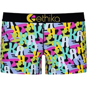 Ethika Womens Staple Boxer Brief | Upper Case