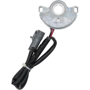 TRQ Neutral Safety Switch Compatible with 1987-1989 Ford