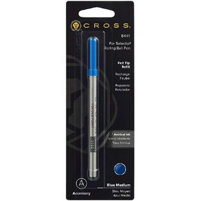 Cross Selectip Porous-Point Refills Fine Black