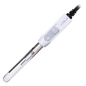 HORIBA 9615S-10D Standard Glass pH Electrode (Shock Resistance ToupH)