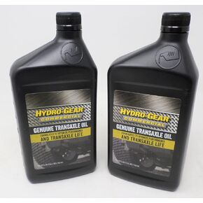 Hydro-Gear 72751 عبوة من 2 زيت ناقل الحركة التجاري ربع لتر
