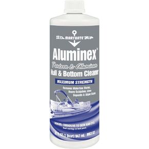 CRC Aluminum Pontoon & Hull Cleaner, 32 oz. MK3132