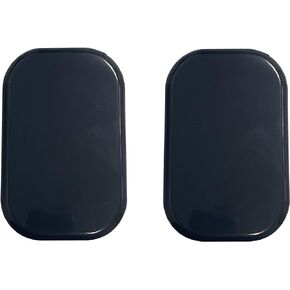 Kustom Cycle Antenna Hole Plug. Fits 2006 to 2023+ Harley Touring. Road Glide, Street Glide, Road King
