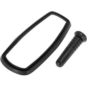 X AUTOHAUX 1 Set Car Roof Antenna GPS Gasket Seal Repair Kit 2108270031 for Mercedes-Benz E430 1998-2002