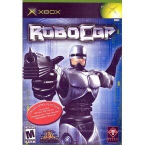 Robocop Xbox (Renewed)