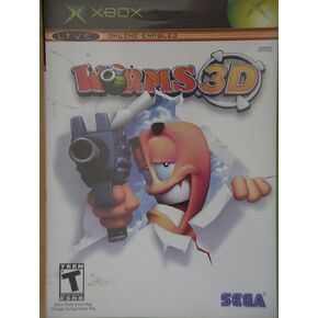 Worms 3D (Renewed)