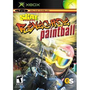 Splat Magazine Renegade Paintball