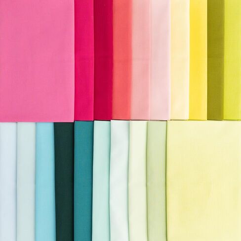 True Fabrics 5" Squares Charm Packs (Bellflower) in Saudi Arabia