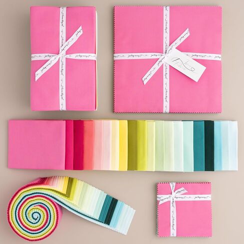 True Fabrics 5" Squares Charm Packs (Bellflower) in Saudi Arabia
