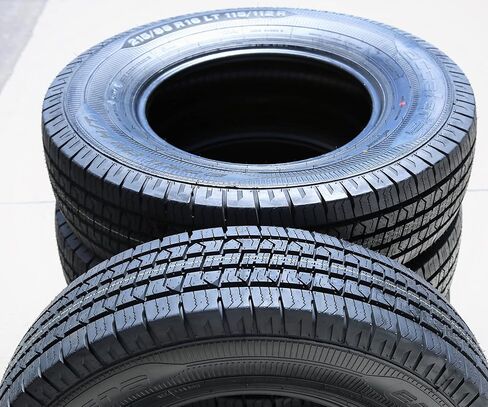 أكسيليرا إبسيلون HT LT215/85R16 E/10PLY BSW in Kuwait