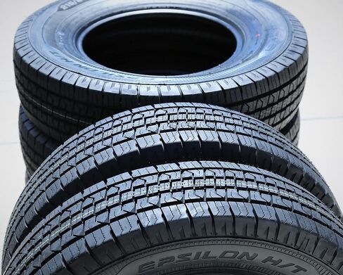 أكسيليرا إبسيلون HT LT215/85R16 E/10PLY BSW in Kuwait