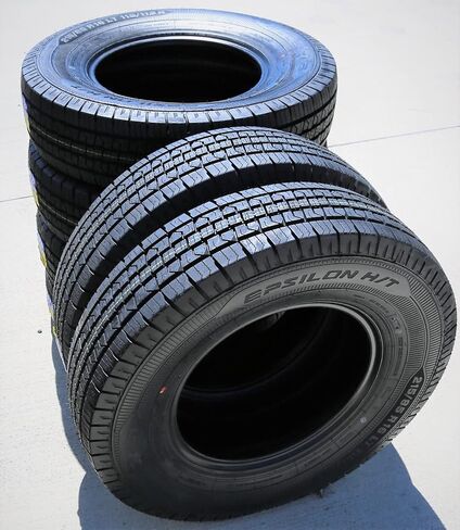 أكسيليرا إبسيلون HT LT215/85R16 E/10PLY BSW in Kuwait