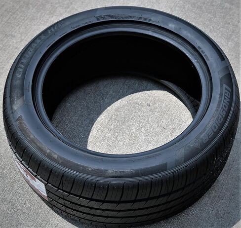 Set of 4 (FOUR) Landspider Citytraxx H/P All-Season Passenger Car High Performance Radial Tires-245/40R18 245/40ZR18 245/40/18 245/40-18 97W Load Range XL 4-Ply BSW Black Side Wall UTQG 420AA in Kuwait