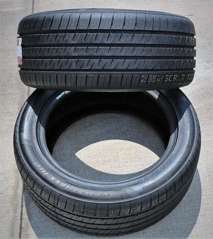 Set of 4 (FOUR) Landspider Citytraxx H/P All-Season Passenger Car High Performance Radial Tires-245/40R18 245/40ZR18 245/40/18 245/40-18 97W Load Range XL 4-Ply BSW Black Side Wall UTQG 420AA in Kuwait