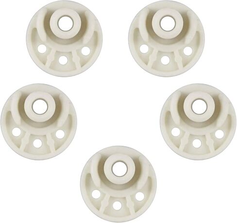 9709707 Mixer Bottom Rubber Foot Replacement Part by Gattaidar Compatible with KitchenAid Mixer Replaces WP9709707 AP4326634 PS1488432 Pack of 5 in Saudi Arabia