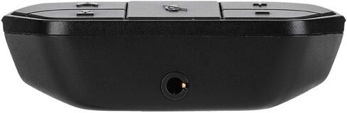 محول سماعة رأس ستيريو مقاوم للغبار لأجهزة إكس بوكس ​​ون، يمكن ضبط توازن الصوت بسهولة للألعاب والمحادثات، مع عناصر التحكم في الألعاب ومزامنة الاستريو، يناسب معظم سماعات الألعاب الاستريو مع مقبس صوت 3.5 مم in Kuwait