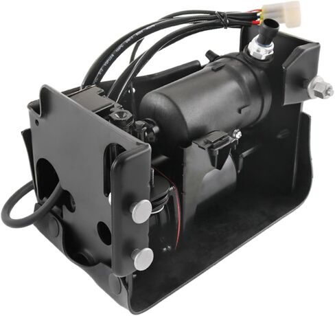DICMIC Air Ride Suspension Compressor Pump Compatible with 2002-2016 Cadillac Escalade 2007-2013 Chevrolet Avalanche 2001-2016 GMC Yukon Replace# 949-001, 949-099, 15254590 in Saudi Arabia