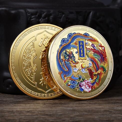 الصينية لونج وفينيكس في أداة خدش تذكرة اليانصيب ذات الحظ السعيد للغاية in Kuwait