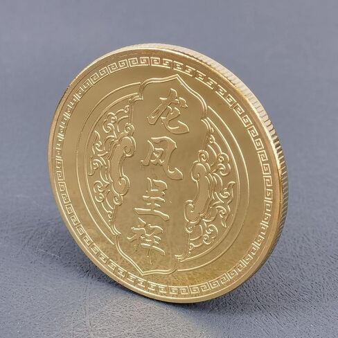 الصينية لونج وفينيكس في أداة خدش تذكرة اليانصيب ذات الحظ السعيد للغاية in Kuwait