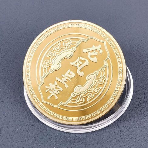 الصينية لونج وفينيكس في أداة خدش تذكرة اليانصيب ذات الحظ السعيد للغاية in Kuwait