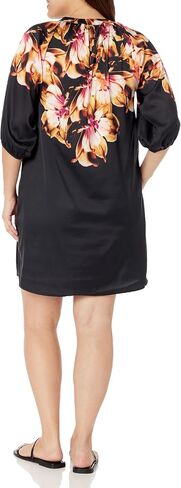 Avenue Women's Plus Size Dress Lily PLC in Saudi Arabia