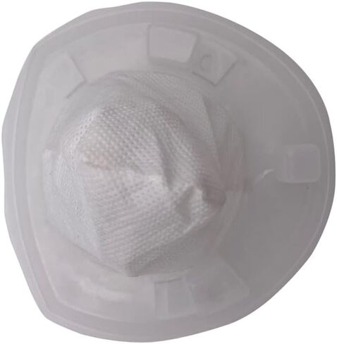 Replacement VF110 Filters, Part # 90558113, Compatible With Black & Decker CHV1410L, CHV1510, CHV9610, CHV1210, CHV1410, CHV1410B, BDH2000L Hand Vacuums(2 or 4 pack) (2) in Saudi Arabia